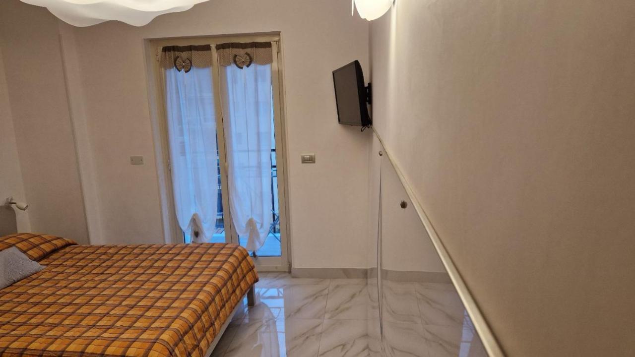 Olimpia Apartment อาร์มา ดิ ตัจจา ภายนอก รูปภาพ
