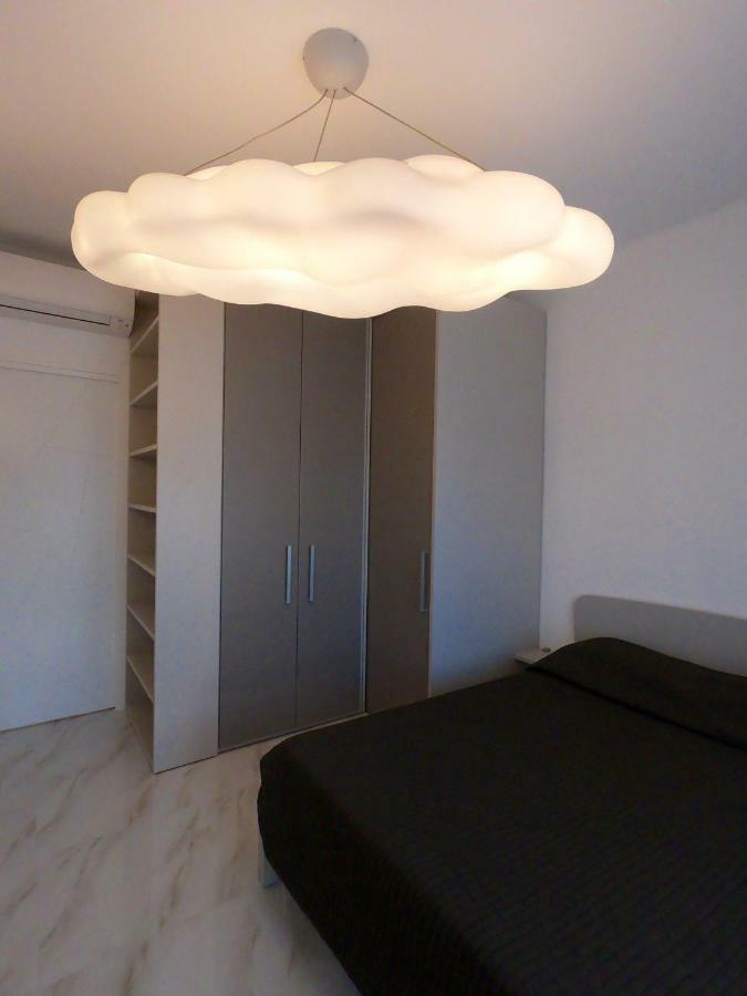 Olimpia Apartment อาร์มา ดิ ตัจจา ภายนอก รูปภาพ