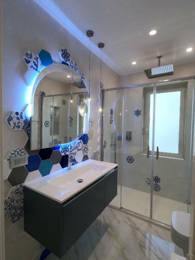 Olimpia Apartment อาร์มา ดิ ตัจจา ภายนอก รูปภาพ