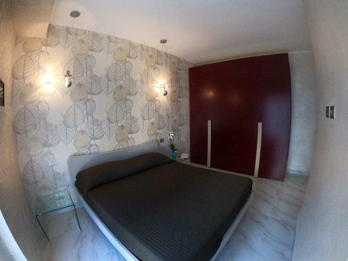 Olimpia Apartment อาร์มา ดิ ตัจจา ภายนอก รูปภาพ