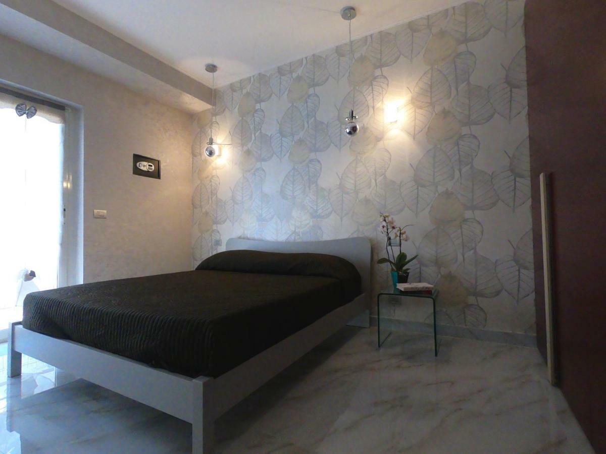 Olimpia Apartment อาร์มา ดิ ตัจจา ภายนอก รูปภาพ